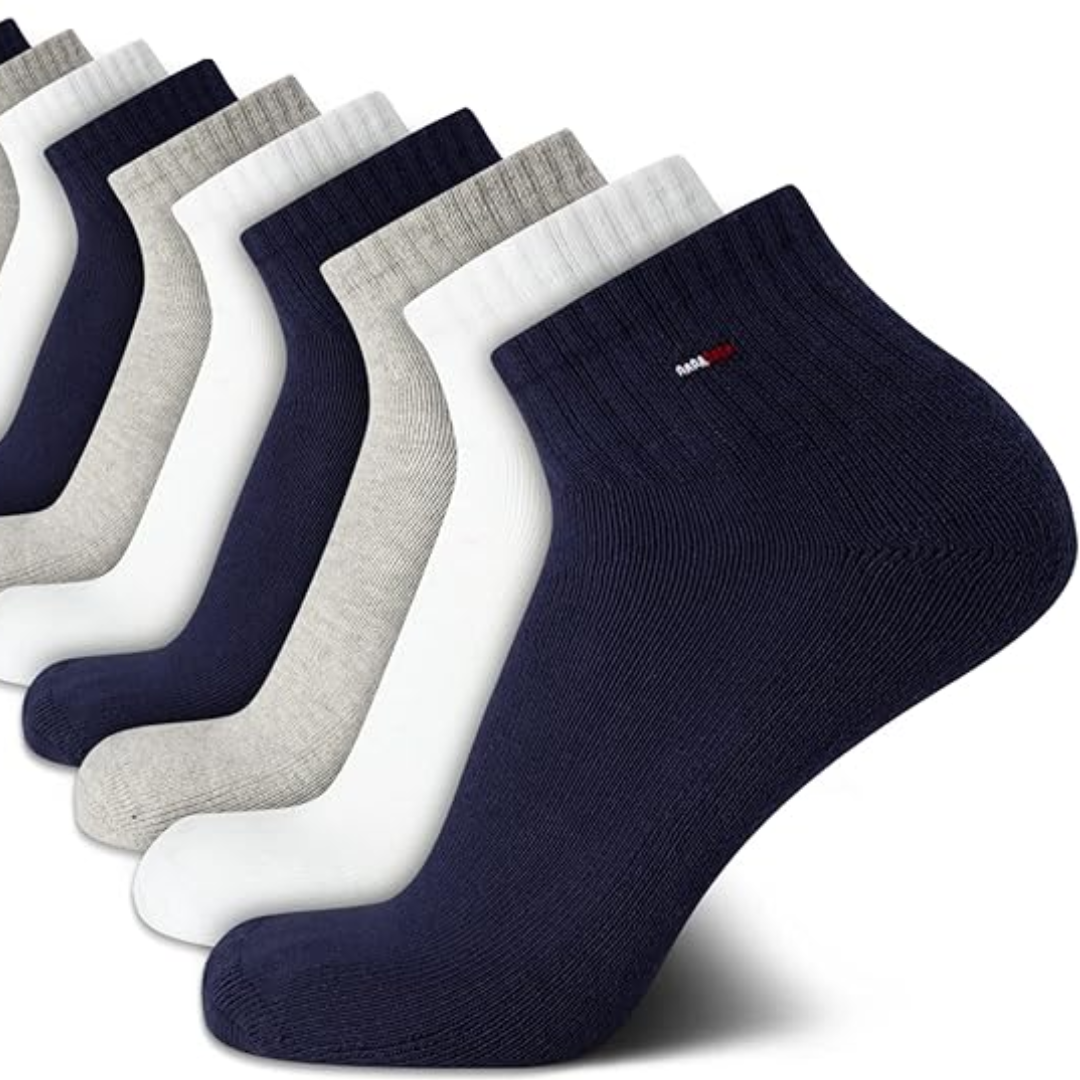 Tommy Hilfiger Paquete de 6 Pares de Medias