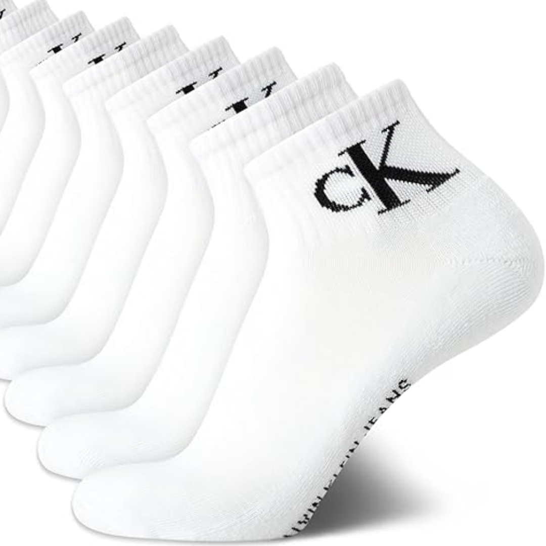 Calvin Klein Paquete de 6 Pares de Medias