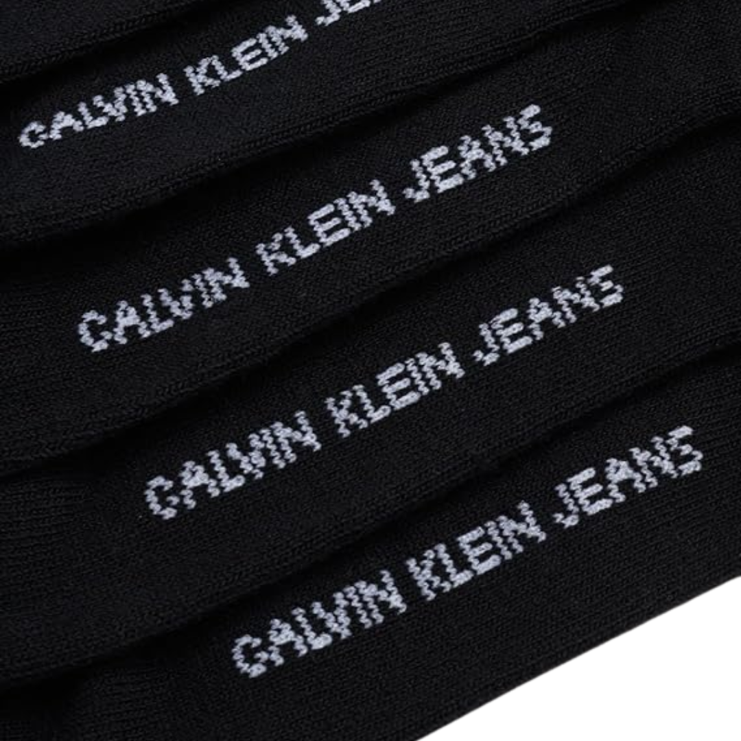 Calvin Klein Paquete de 6 Pares de Medias de Mujer