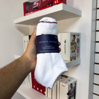 PACK DE 6 PARES DE MEDIAS TOMMY HILFIGER TALONERAS