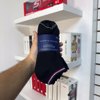 PACK DE 6 PARES DE MEDIAS TOMMY HILFIGER TALONERAS
