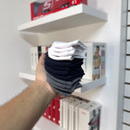 PACK DE 6 PARES DE MEDIAS TOMMY HILFIGER TALONERAS