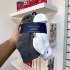 PACK DE 6 PARES DE MEDIAS TOMMY HILFIGER TOBILLERAS