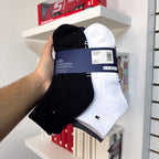 PACK DE 6 PARES DE MEDIAS TOMMY HILFIGER TOBILLERAS