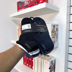 PACK DE 6 PARES DE MEDIAS CALVIN KLEIN TALONERAS