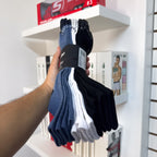 PACK DE 6 PARES DE MEDIAS CALVIN KLEIN TOBILLERAS