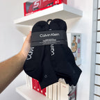 PACK DE 6 PARES DE MEDIAS CALVIN KLEIN TOBILLERAS