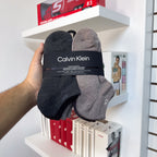 PACK DE 6 PARES DE MEDIAS CALVIN KLEIN TALONERAS