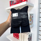 PACK DE 5 PARES DE MEDIAS CALVIN KLEIN 3/4