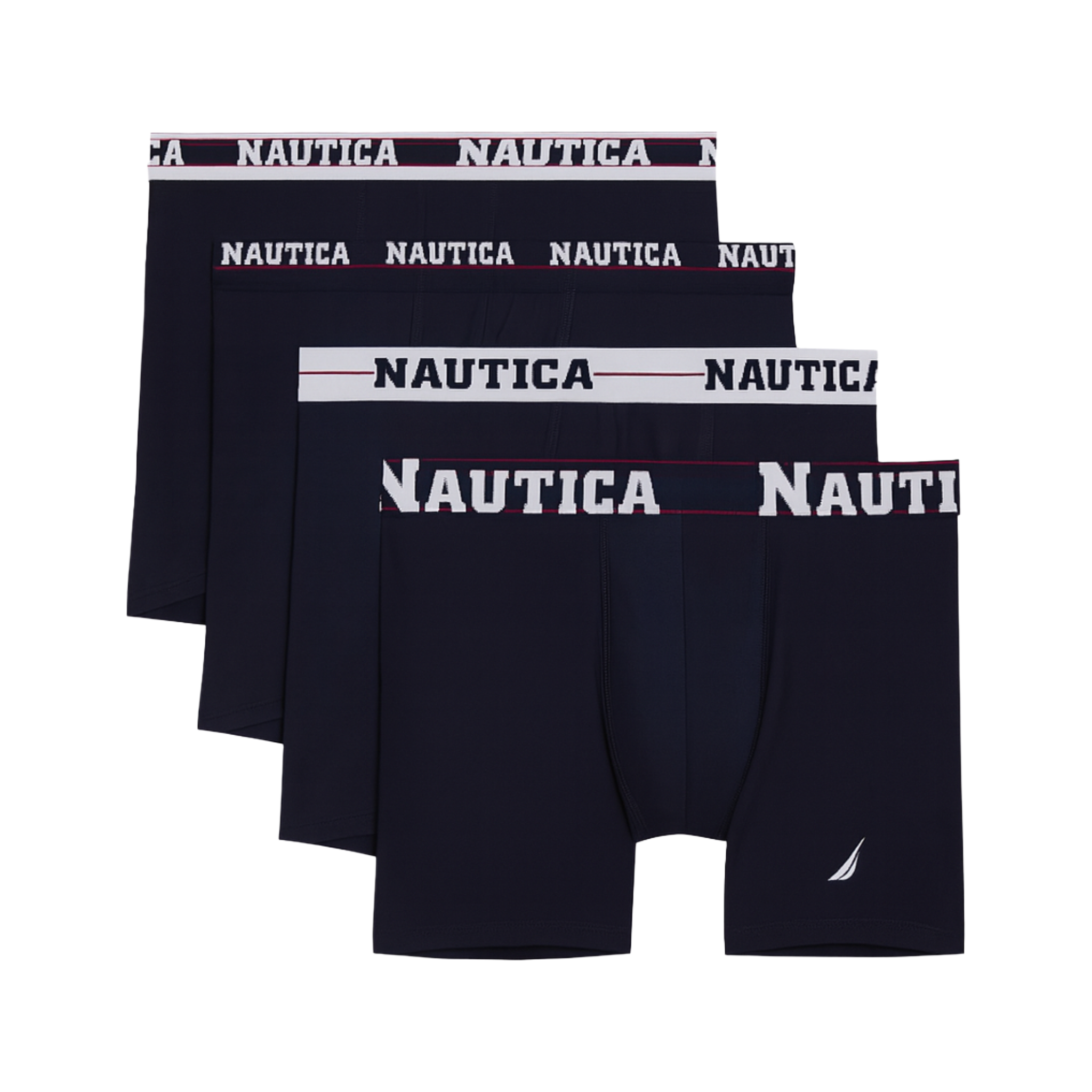 BOXERS NAUTICA (MICROFIBRA)