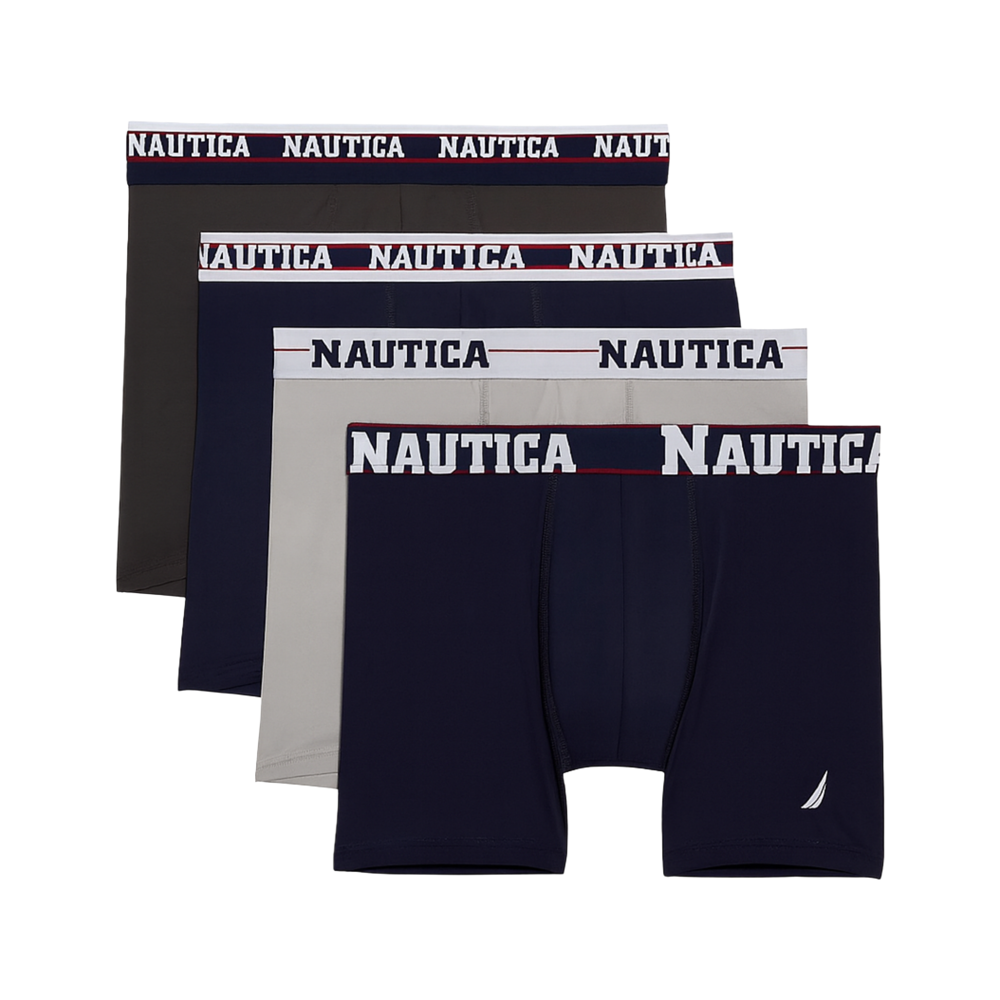 BOXERS NAUTICA (MICROFIBRA)