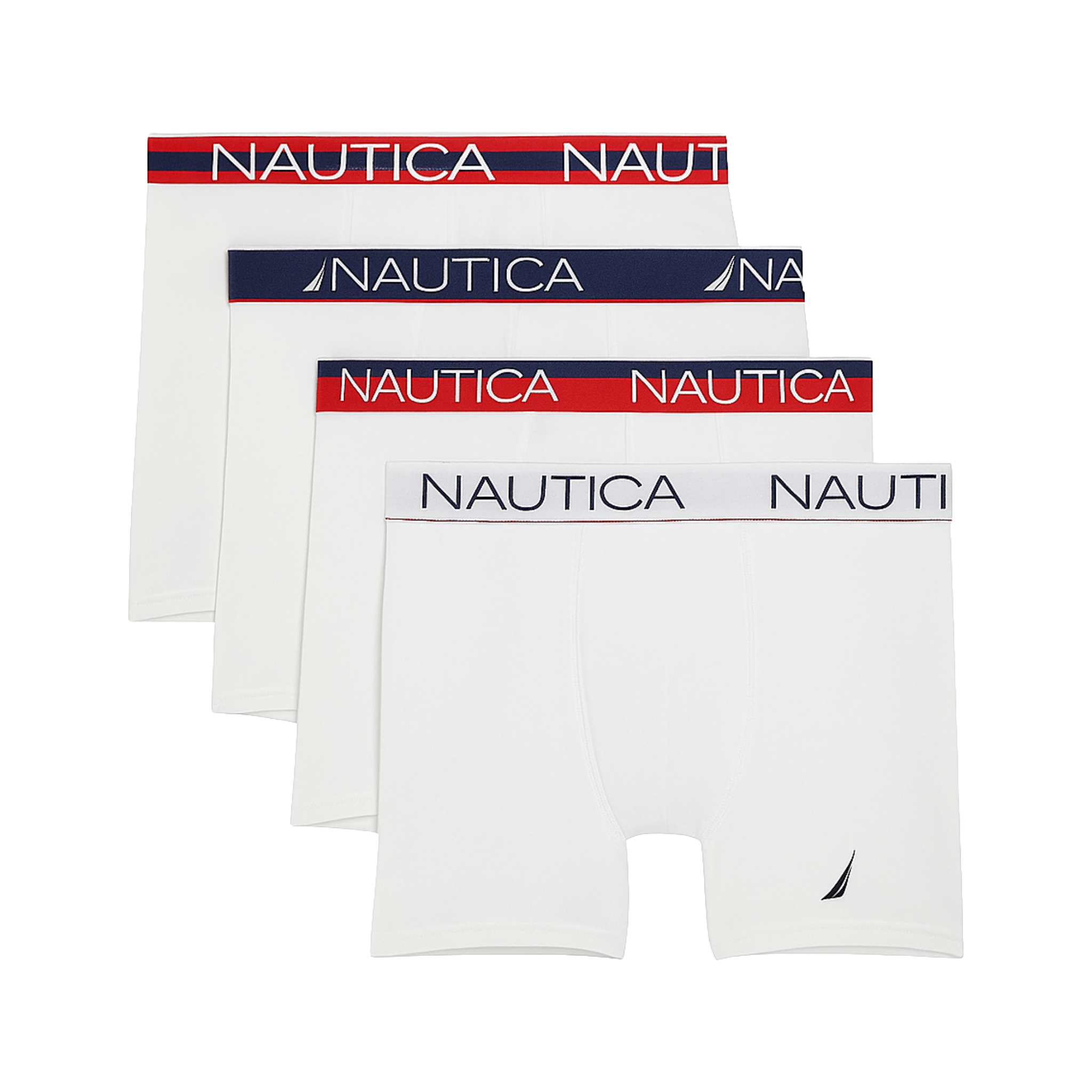 BOXERS NAUTICA (MICROFIBRA)
