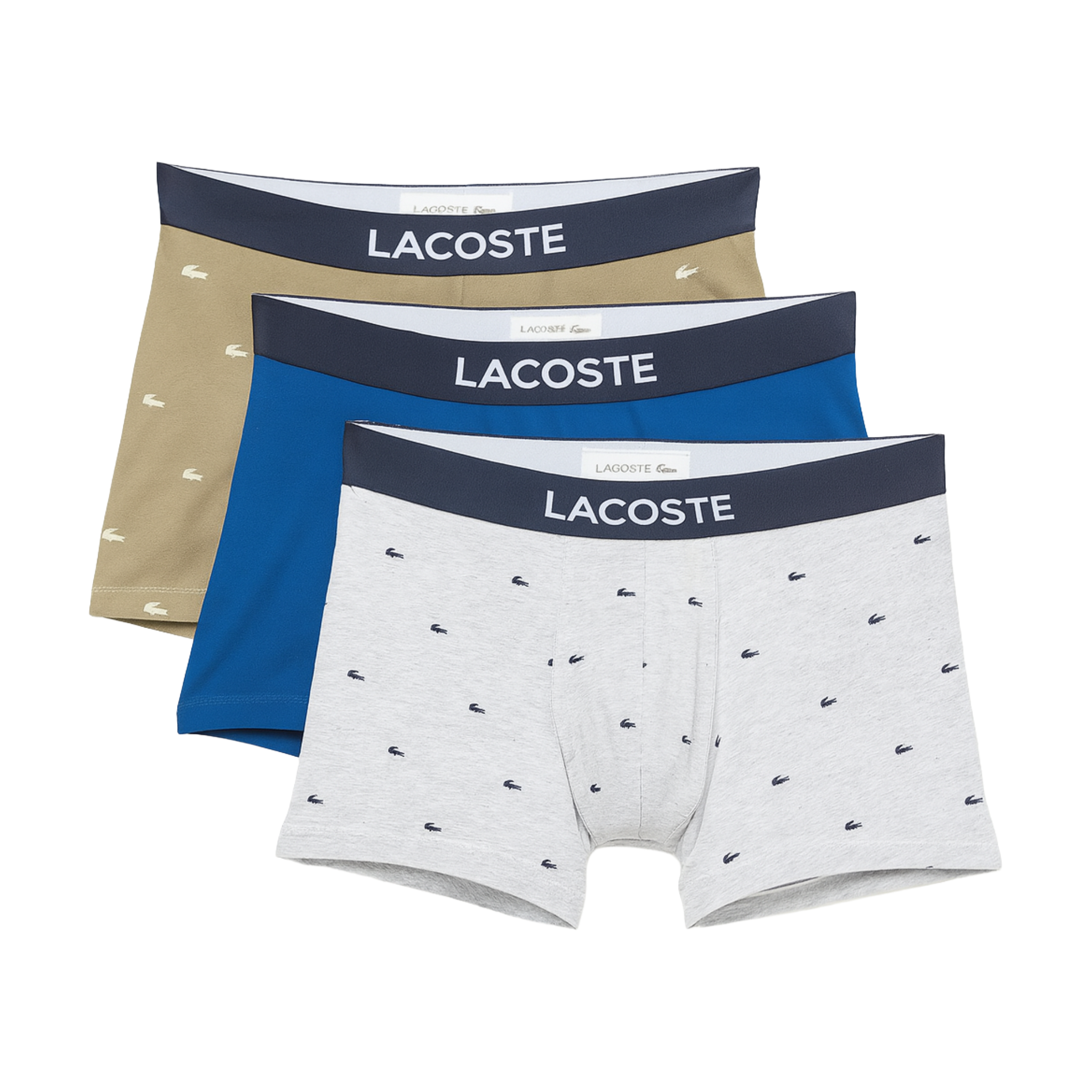 BOXERS LACOSTE
