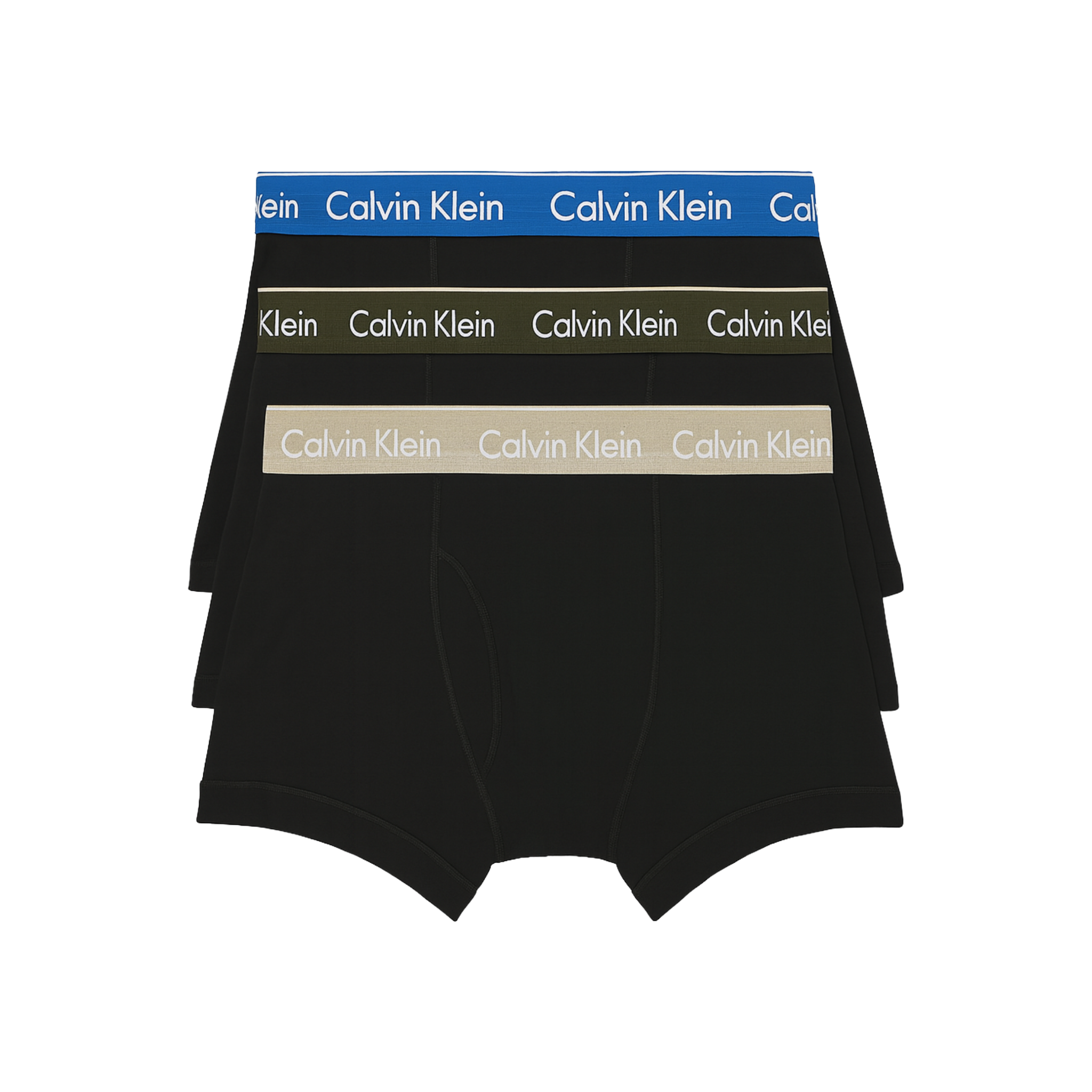 BOXERS CALVIN KLEIN (NO BOX)