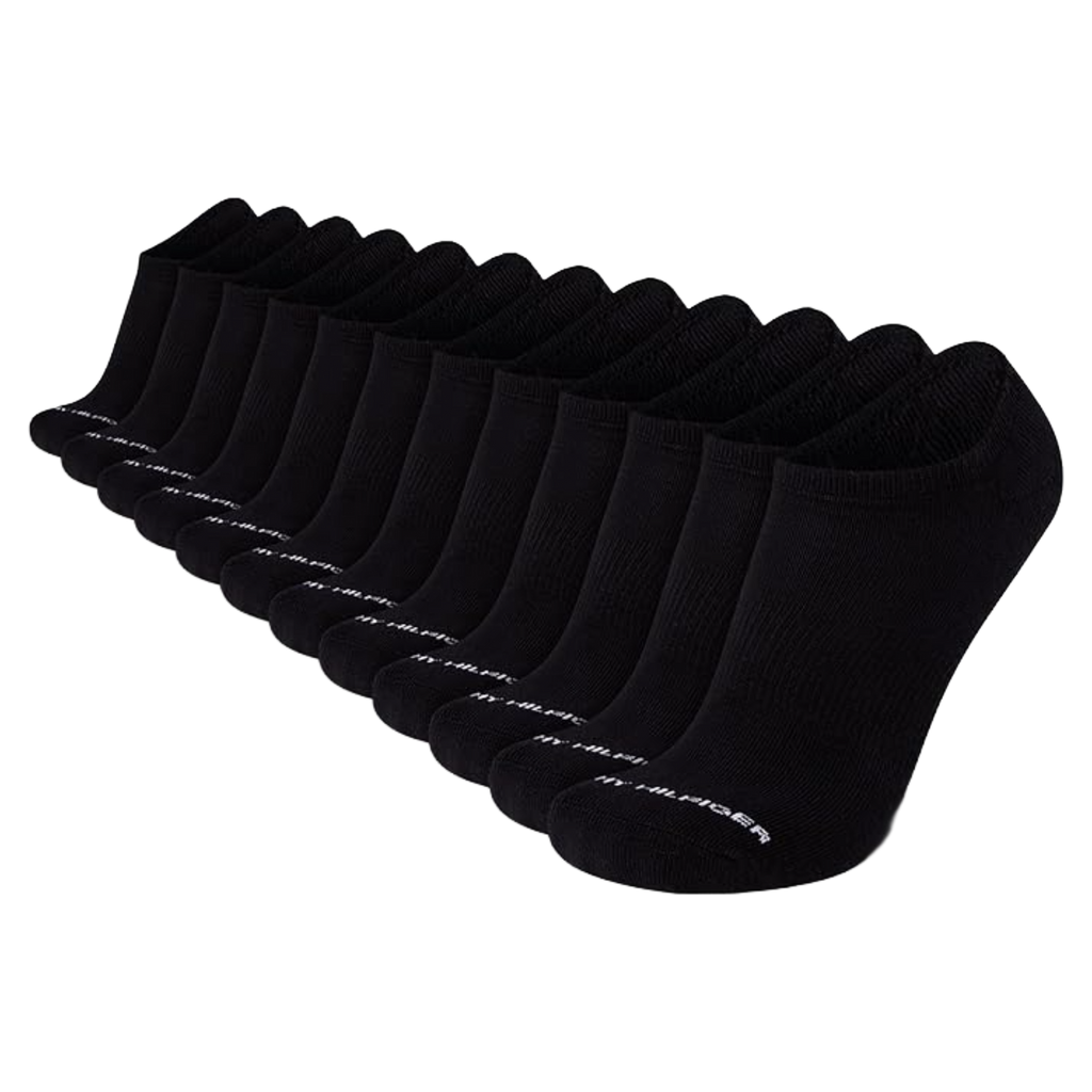 PACK DE 6 PARES DE MEDIAS TOMMY HILFIGER TALONERAS