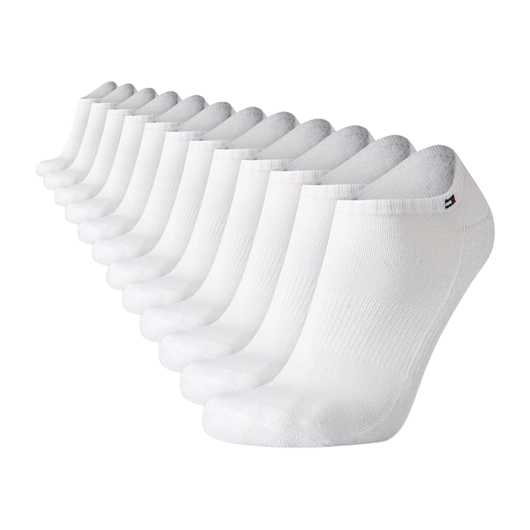PACK DE 6 PARES DE MEDIAS TOMMY HILFIGER TALONERAS