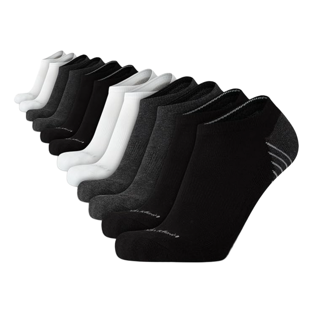 PACK DE 6 PARES DE MEDIAS CALVIN KLEIN TALONERAS