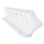 PACK DE 6 PARES DE MEDIAS CALVIN KLEIN TOBILLERAS