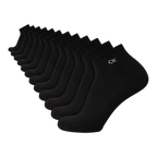 PACK DE 6 PARES DE MEDIAS CALVIN KLEIN TOBILLERAS