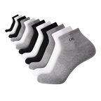 PACK DE 6 PARES DE MEDIAS CALVIN KLEIN TOBILLERAS