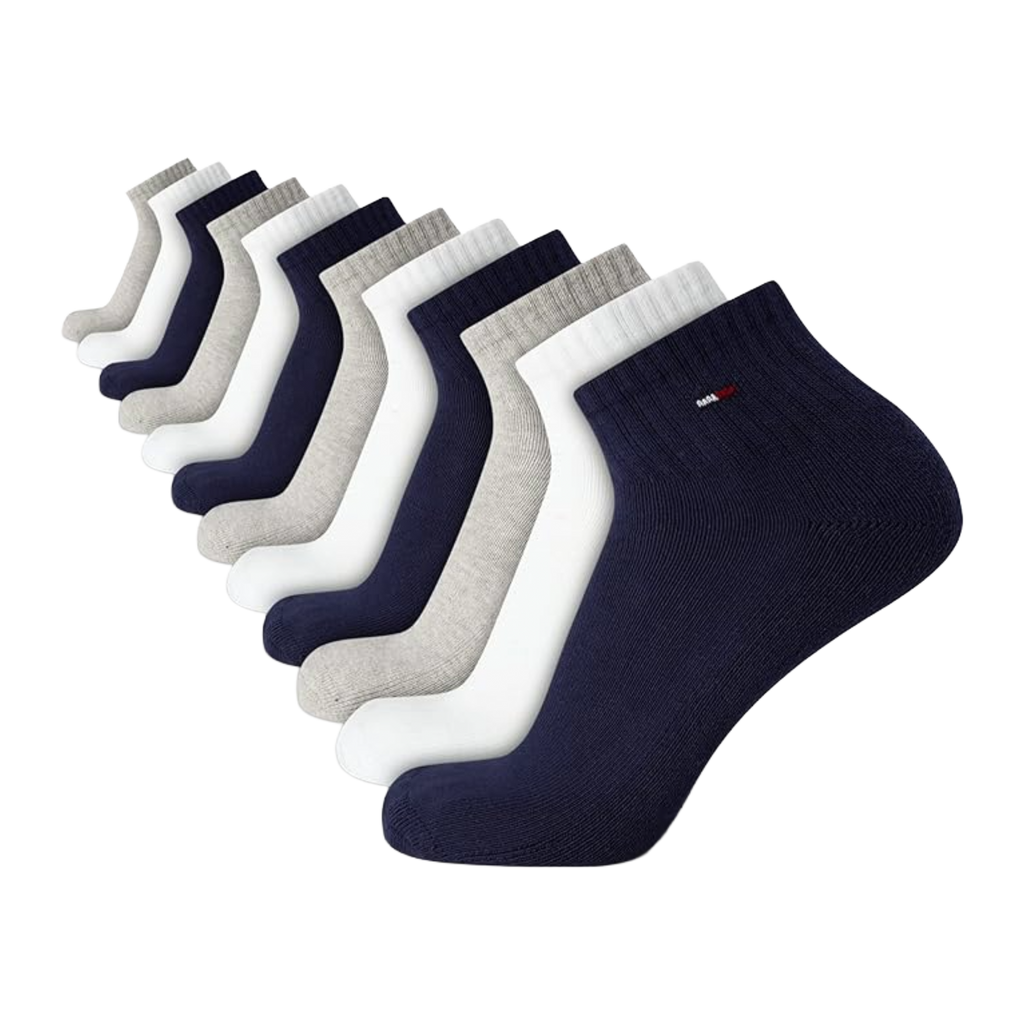 PACK DE 6 PARES DE MEDIAS TOMMY HILFIGER TOBILLERAS