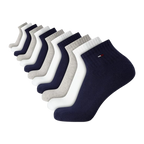 PACK DE 6 PARES DE MEDIAS TOMMY HILFIGER TOBILLERAS
