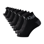 PACK DE 6 PARES DE MEDIAS CALVIN KLEIN TOBILLERAS