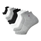 PACK DE 6 PARES DE MEDIAS TOMMY HILFIGER TOBILLERAS