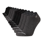 PACK DE 6 PARES DE MEDIAS CALVIN KLEIN TALONERAS