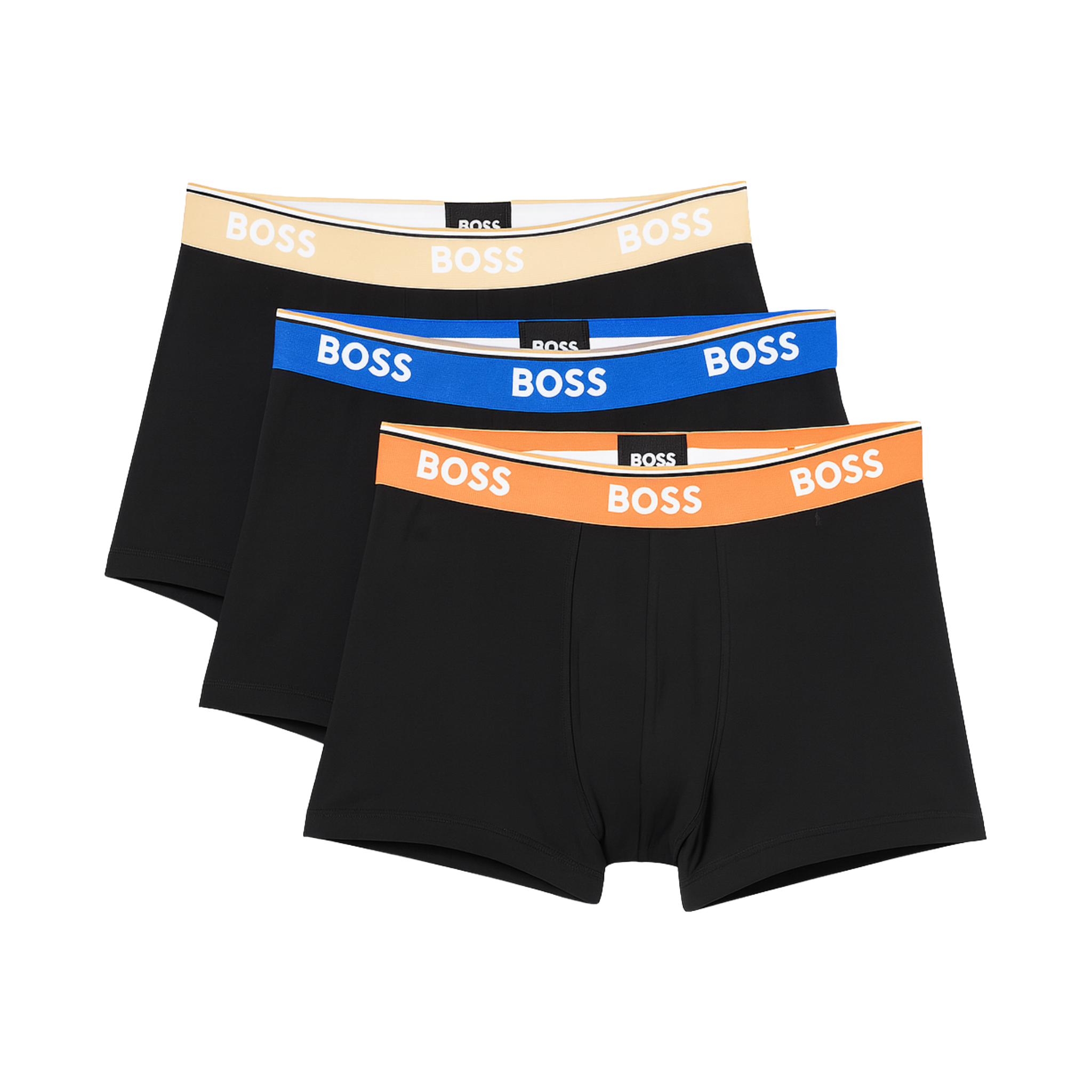PAQUETE DE BOXERS BOSS