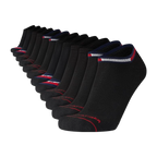 PACK DE 6 PARES DE MEDIAS TOMMY HILFIGER TALONERAS