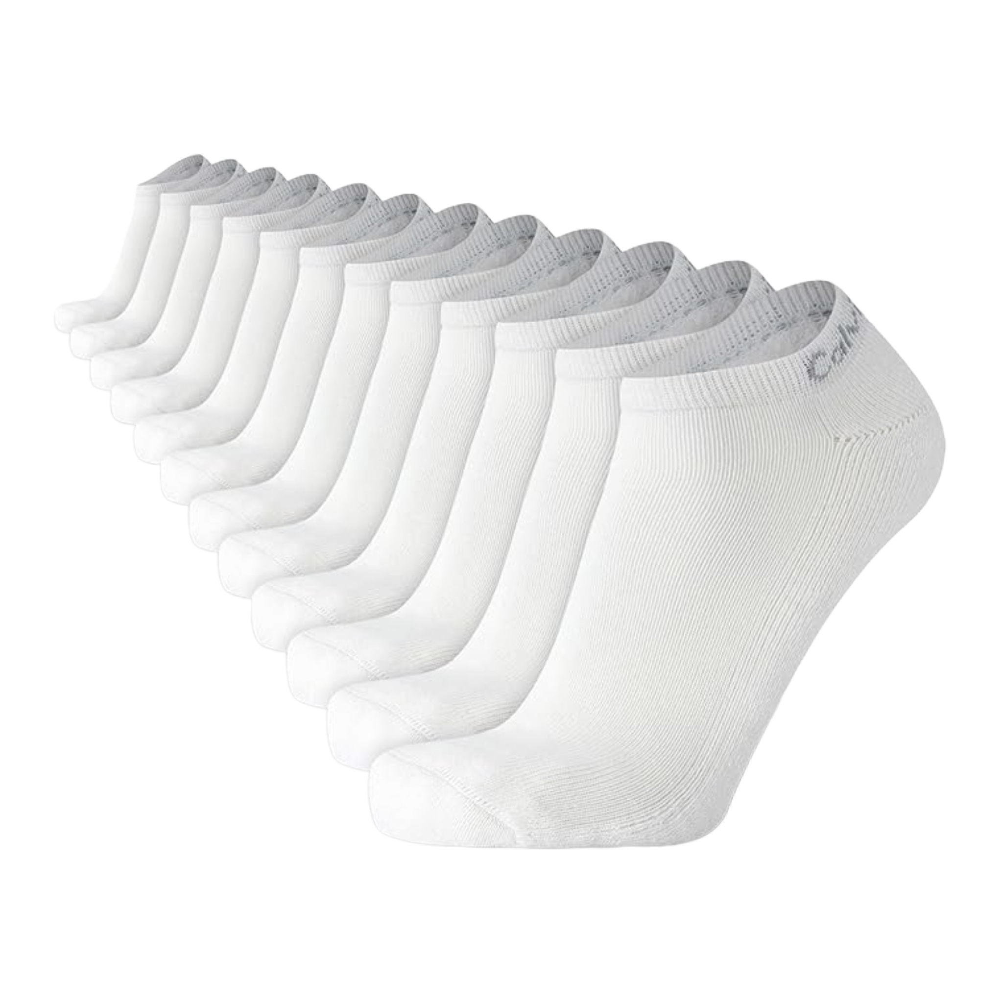 PACK DE 6 PARES DE MEDIAS CALVIN KLEIN TALONERAS