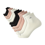 PACK DE 6 PARES DE MEDIAS CALVIN KLEIN TOBILLERAS