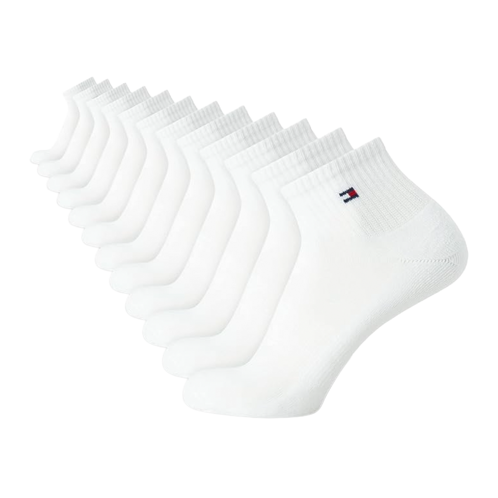 PACK DE 6 PARES DE MEDIAS TOMMY HILFIGER TOBILLERAS