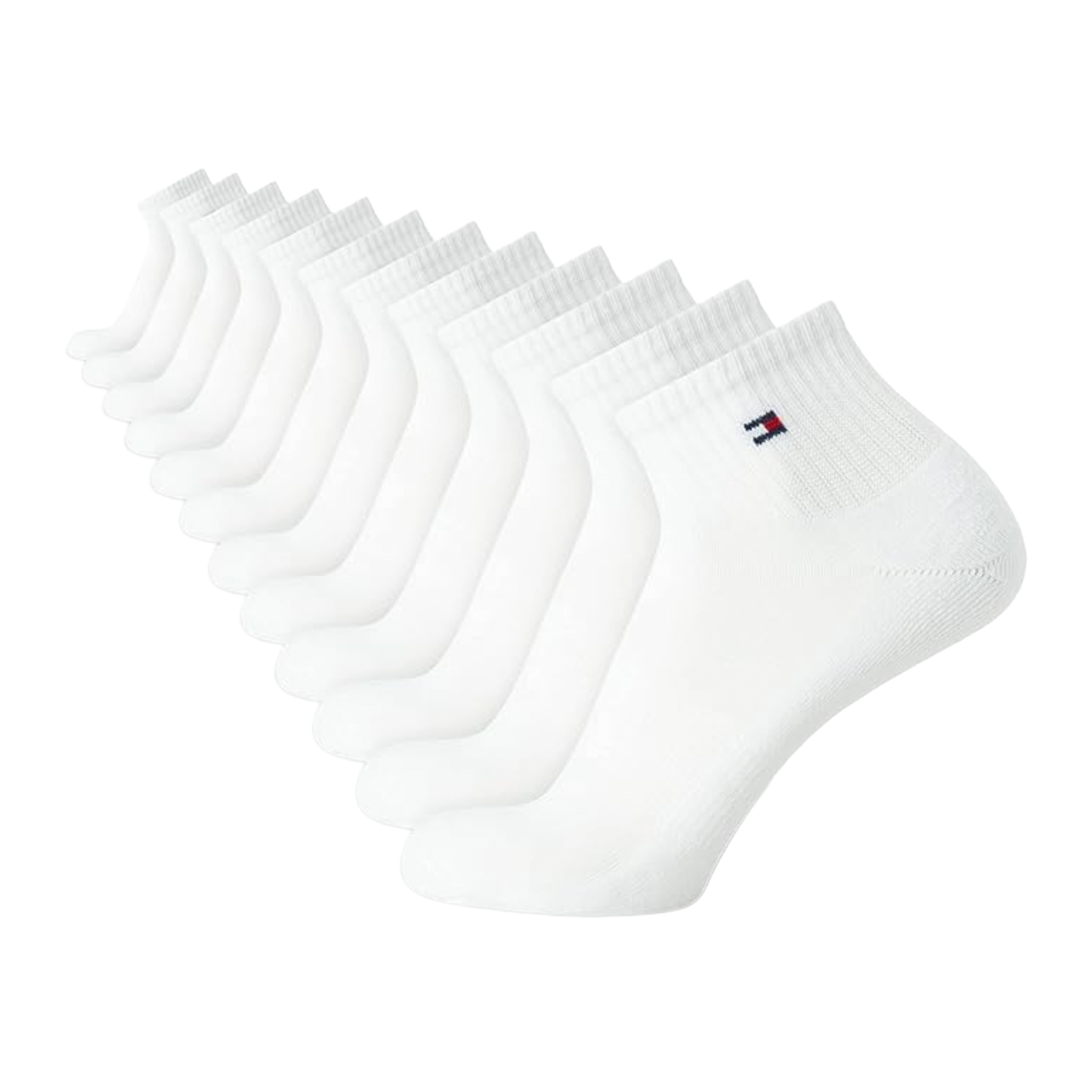 PACK DE 6 PARES DE MEDIAS TOMMY HILFIGER TOBILLERAS