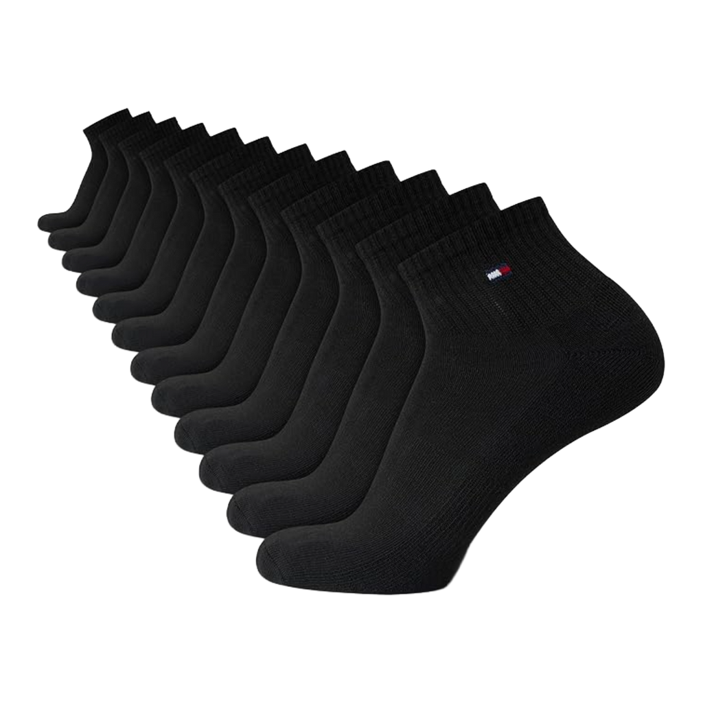 PACK DE 6 PARES DE MEDIAS TOMMY HILFIGER TOBILLERAS