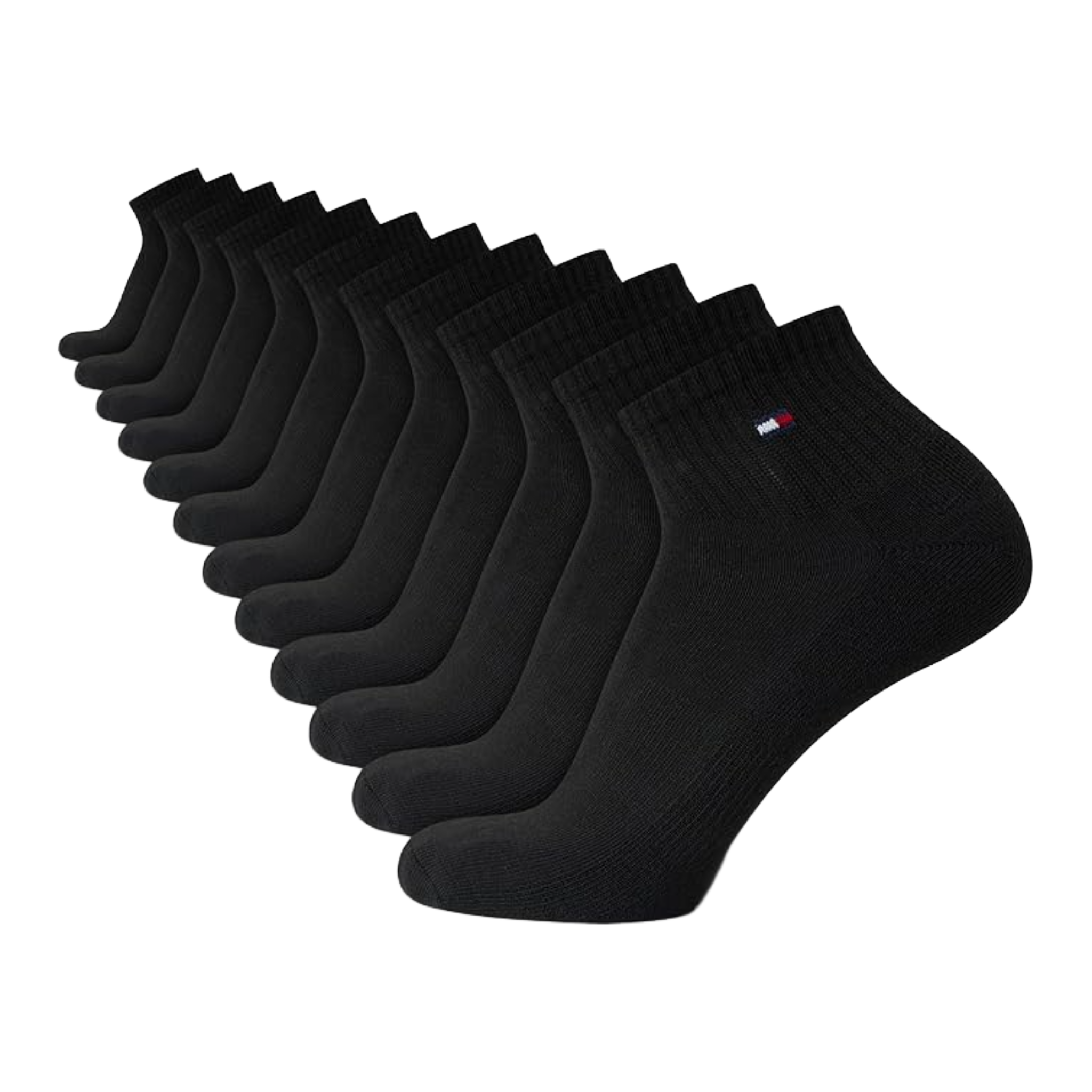 PACK DE 6 PARES DE MEDIAS TOMMY HILFIGER TOBILLERAS