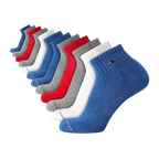 PACK DE 6 PARES DE MEDIAS TOMMY HILFIGER TOBILLERAS
