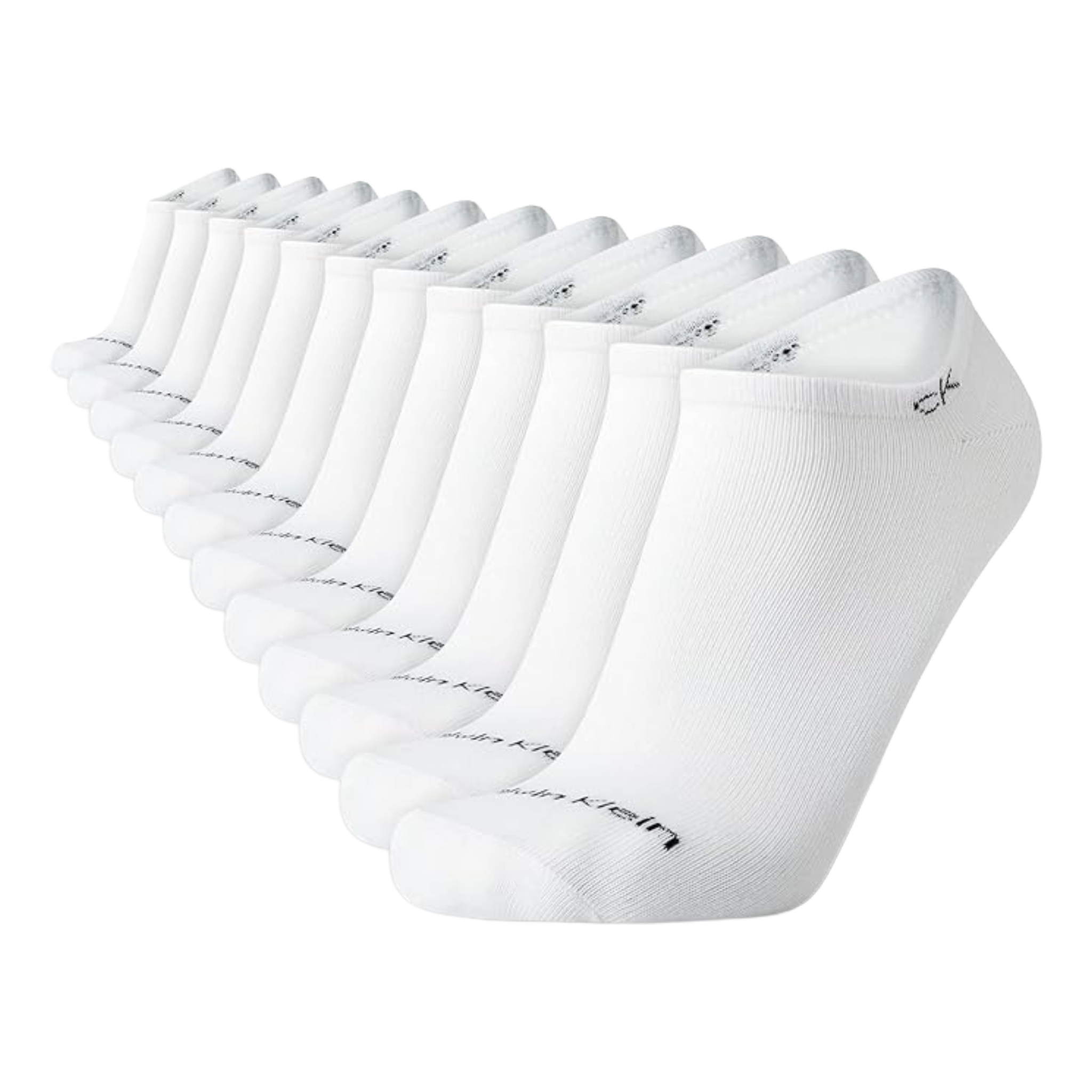 PACK DE 6 PARES DE MEDIAS CALVIN KLEIN TALONERAS