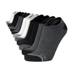 PACK DE 6 PARES DE MEDIAS CALVIN KLEIN TALONERAS