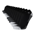 PACK DE 6 PARES DE MEDIAS CALVIN KLEIN TALONERAS