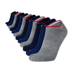 PACK DE 6 PARES DE MEDIAS TOMMY HILFIGER TALONERAS