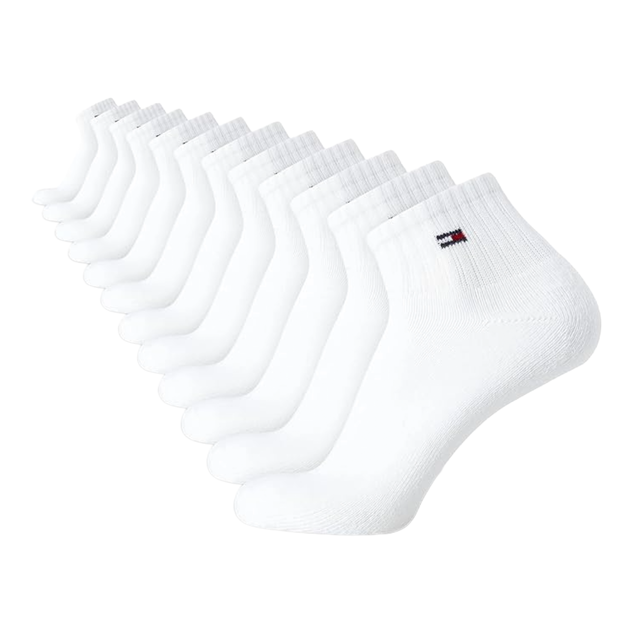 PACK DE 6 PARES DE MEDIAS TOMMY HILFIGER TOBILLERAS