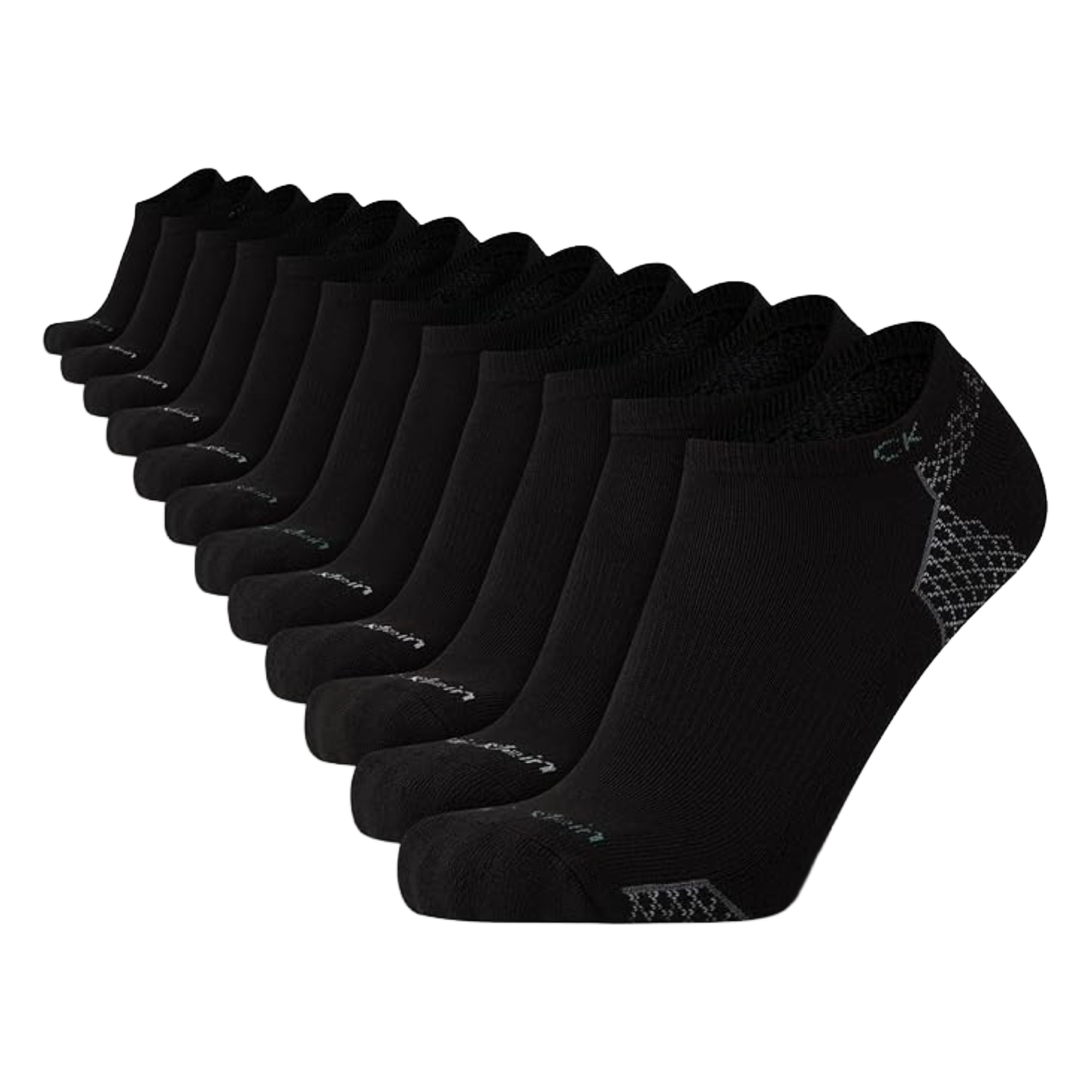 PACK DE 6 PARES DE MEDIAS CALVIN KLEIN TALONERAS