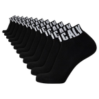 PACK DE 6 PARES DE MEDIAS CALVIN KLEIN TOBILLERAS