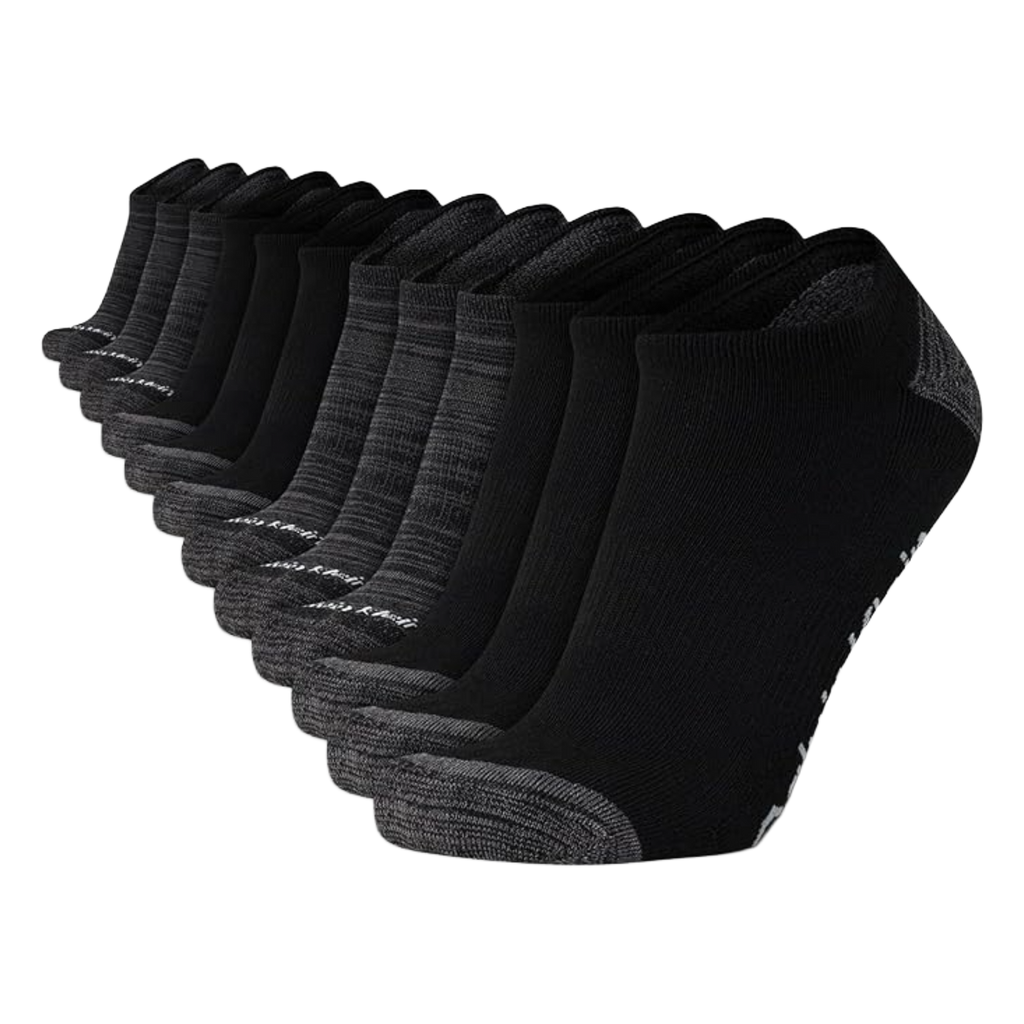 PACK DE 6 PARES DE MEDIAS CALVIN KLEIN TALONERAS
