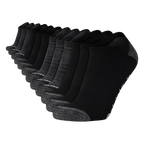 PACK DE 6 PARES DE MEDIAS CALVIN KLEIN TALONERAS