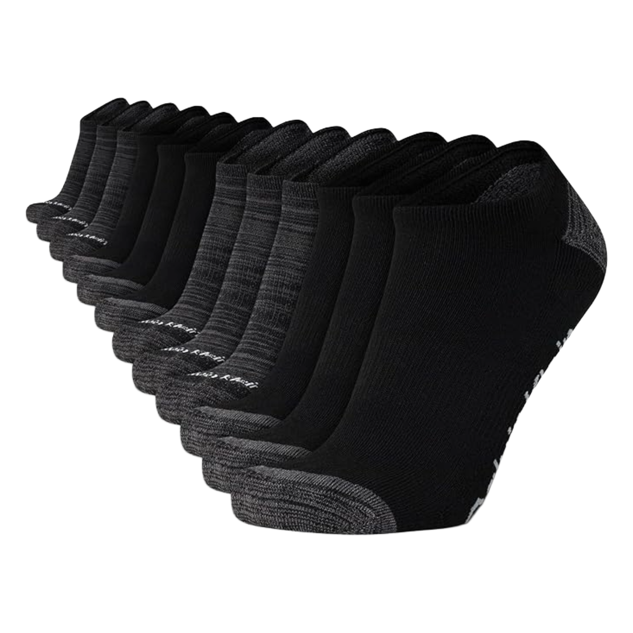 PACK DE 6 PARES DE MEDIAS CALVIN KLEIN TALONERAS