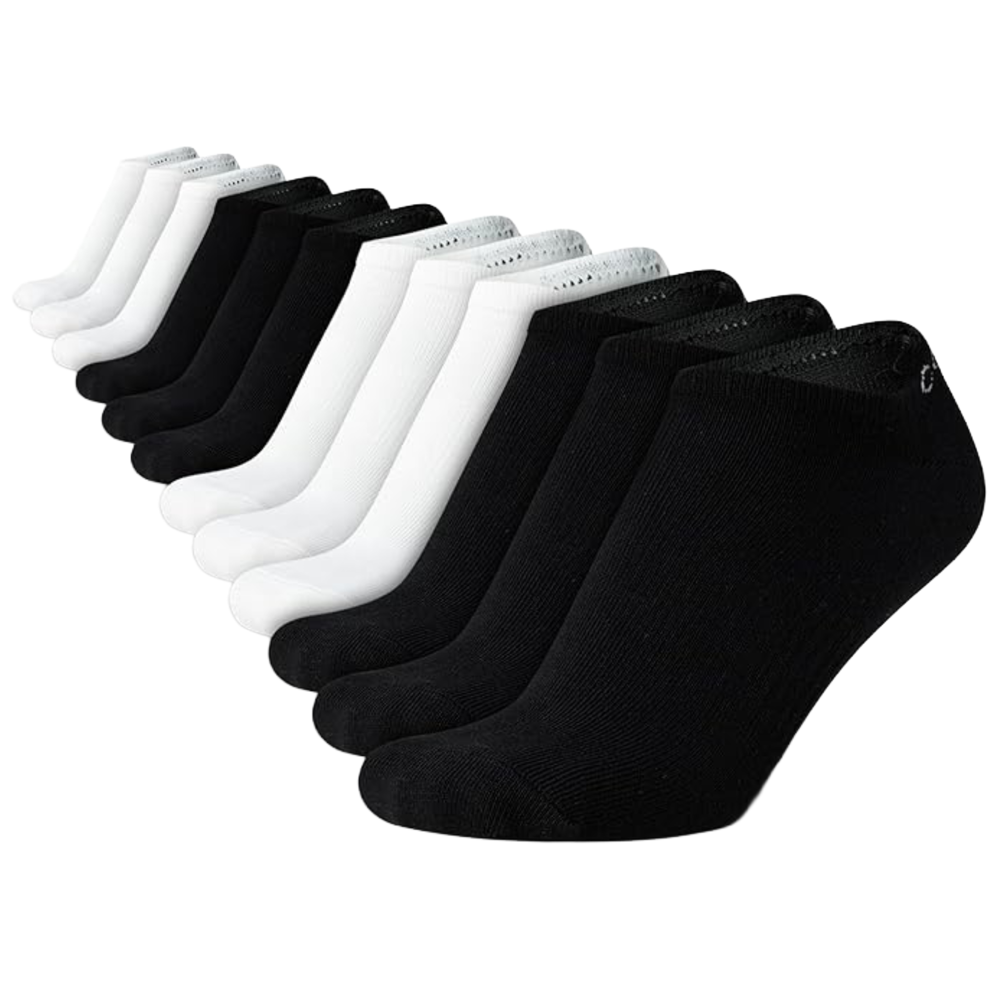 PACK DE 6 PARES DE MEDIAS CALVIN KLEIN TALONERAS