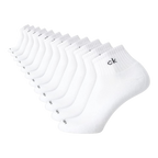 PACK DE 6 PARES DE MEDIAS CALVIN KLEIN TOBILLERAS